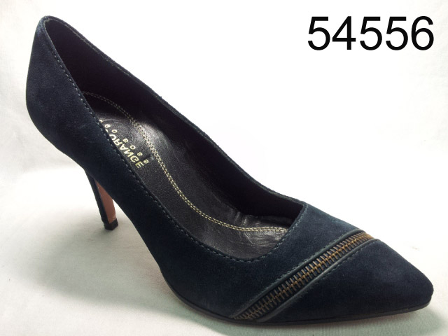 54556 BLUE (LEATHER UPPER )